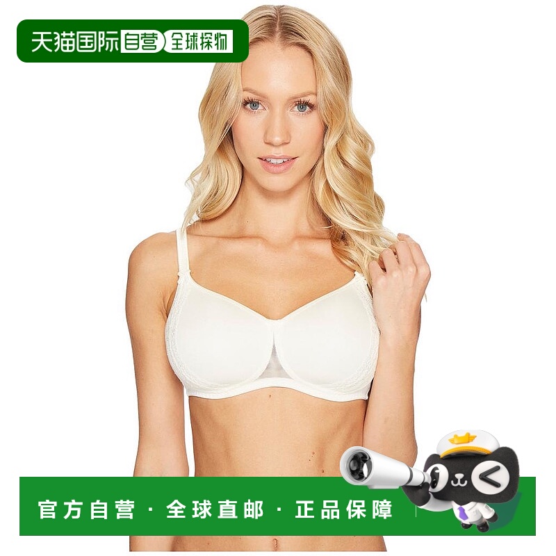 1h可退 【美国直邮】Anita|Rosa Faia 带衬垫软杯文胸 5618