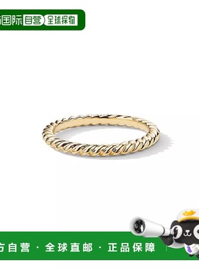 1h可退 【美国直邮】david yurman 通用 戒指配饰
