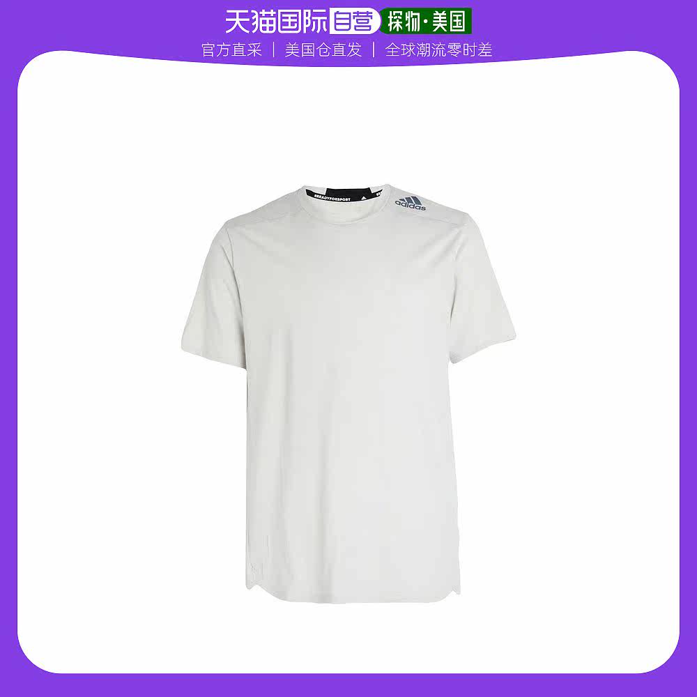 【美国直邮】adidas 男士 上装T恤