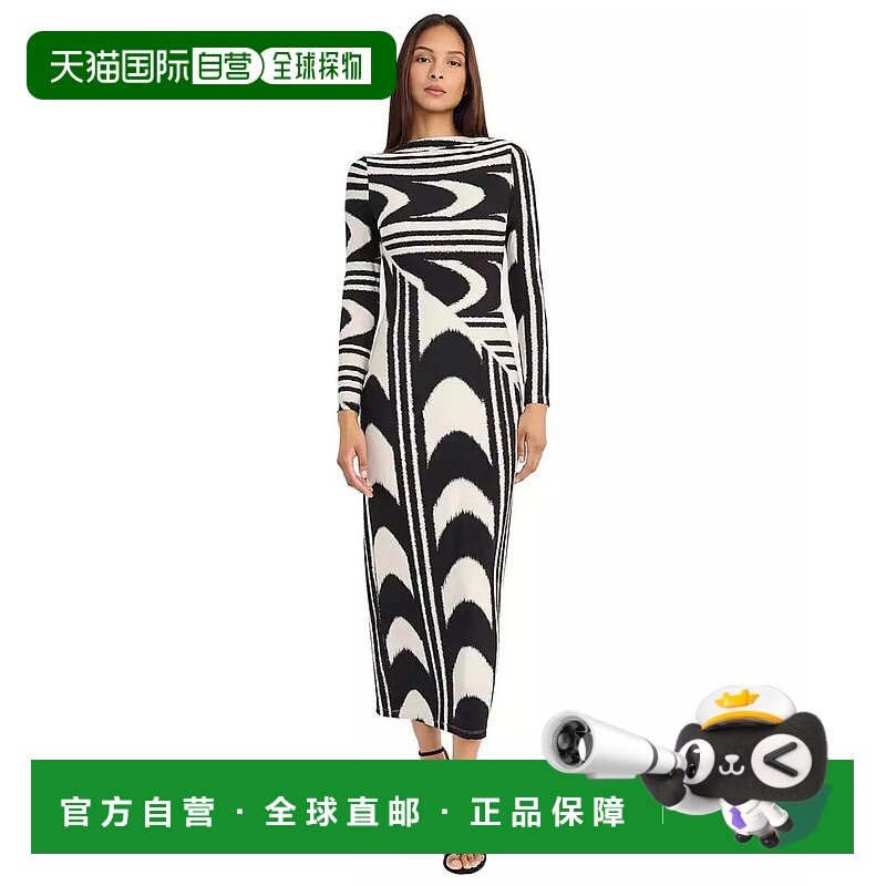 1h可退 【美国直邮】donna morgan 女士 连衣裙