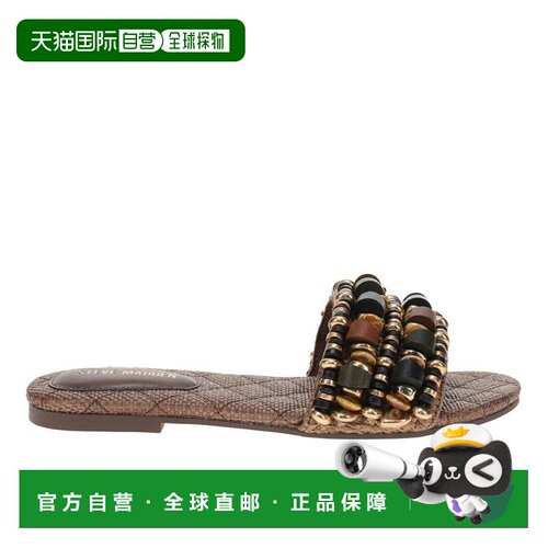 1h可退 【美国直邮】steve madden 女士 凉鞋拖鞋凉拖凉拖鞋