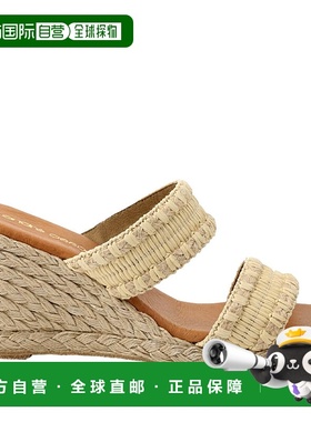 自营Andre Assous Nolita Raffia Sand  AA1NOL20 Women's 美国奥