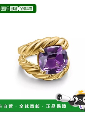 1h可退 【美国直邮】david yurman  戒指