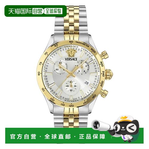 【美国直邮】versace/范思哲  休闲手表