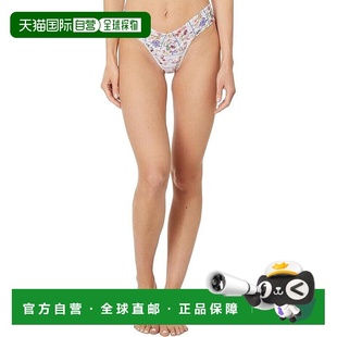 Thong Women Low Panky Rise Lace Supima Signature 自营Hanky
