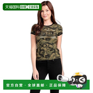 camouflage Tee 美国奥莱直发 Ringer 自营guessBeau