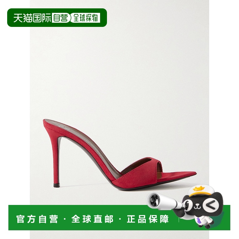 1h可退 香港直邮潮奢 Giuseppe Zanotti 朱塞佩 萨诺第 女士 Intr