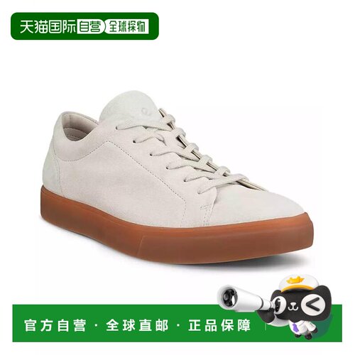 【美国直邮】ecco/爱步 男士 时尚休闲鞋运动鞋男【付后1h可退】