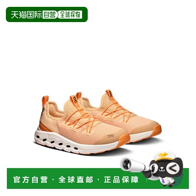 自营On Cloudleap 3KE30023339 Sneaker Tangerine Blonde Runnin