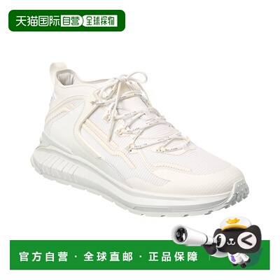 自营 tod'sTOD系带跑步No_Code运动鞋-白色 美国奥莱直发老爹鞋