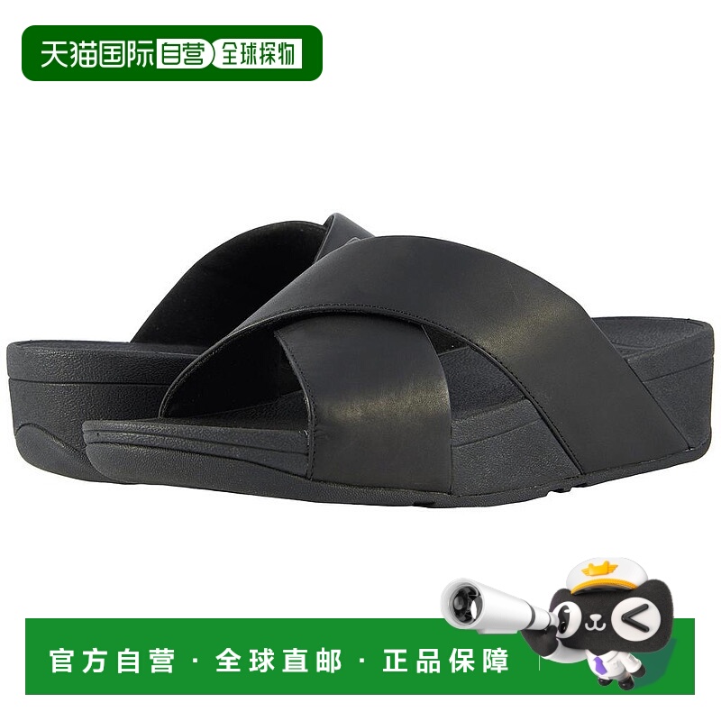 1h可退 【美国直邮】fitflop 女士 拖鞋