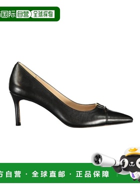 自营twin-setTwinset Leather Women Classic Women's Shoe - bla