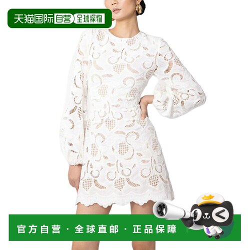 自营sau lee  连衣裙 美国奥莱直发