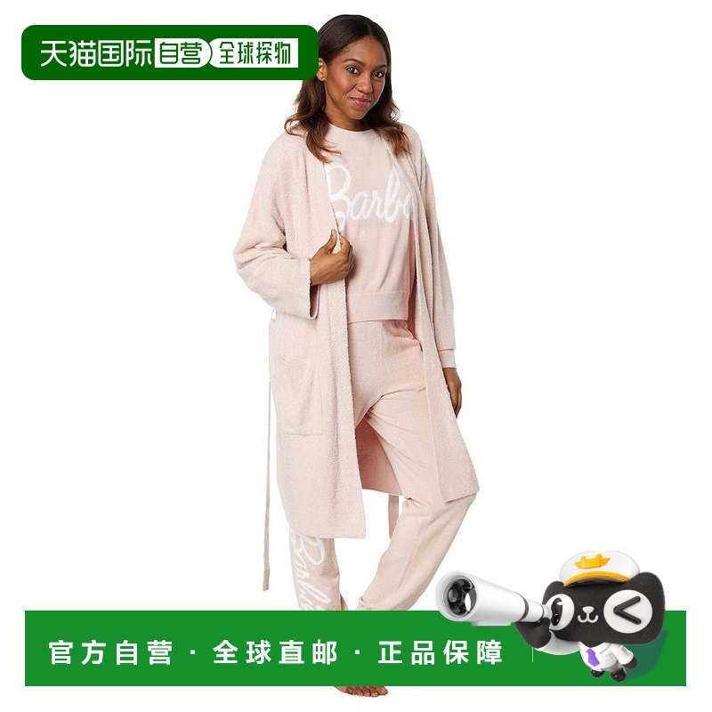 1h可退 【美国直邮】barefoot dreams 女士 休闲裤卫裤阔腿裤