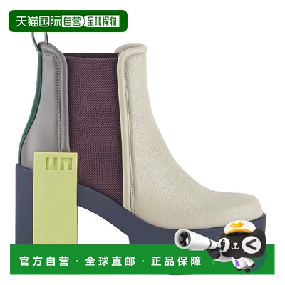 自营united nudeGrip-chelsea-mid-iii - trial 美国奥莱直发短靴