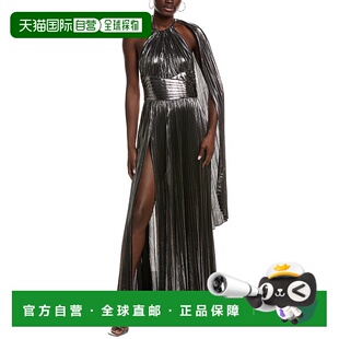 自营retrofeteRetrofête Reiss Maxi Dress - gray 美国奥莱直发