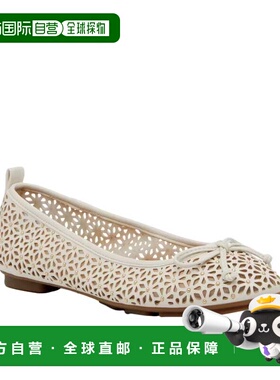 自营Women's Hush Puppies Daisey What-白色 女鞋美国直发奥莱