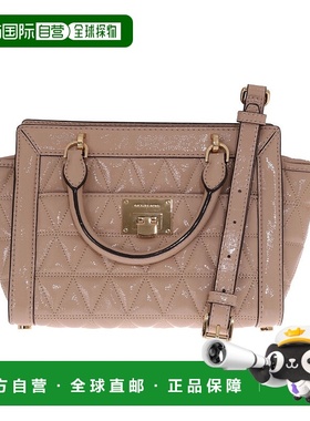 自营 Michael Kors Chic  Leather Shoulder Bag - Women's VIVIA