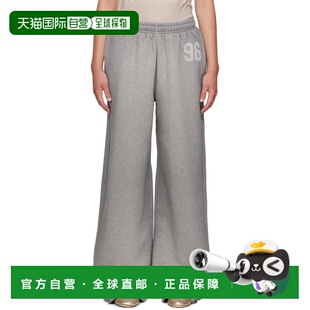 studios 女士 休闲裤 1h可退 阔腿裤 acne 卫裤 美国直邮