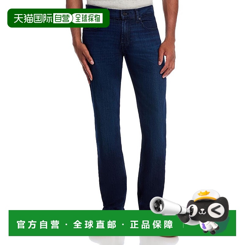 1h可退 【美国直邮】7 for all mankind 男士 牛仔裤
