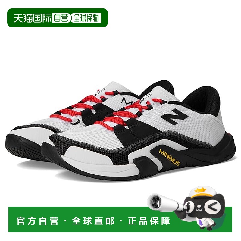 1h可退 香港直邮潮奢 New Balance  男士 Minimus TR V2 跑鞋