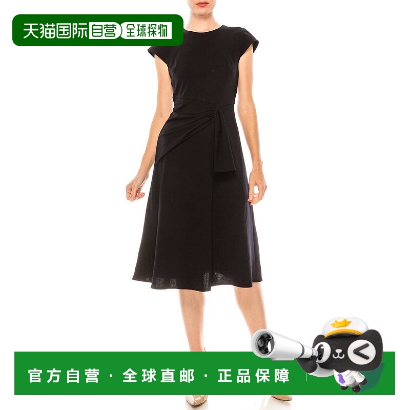 1h可退 【美国直邮】donna morgan 女士 连衣裙