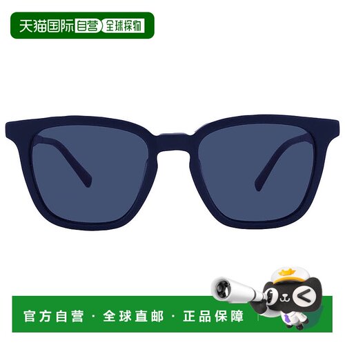 自营salvatore ferragamoFerragamo Blue Rectangular Men's Sung