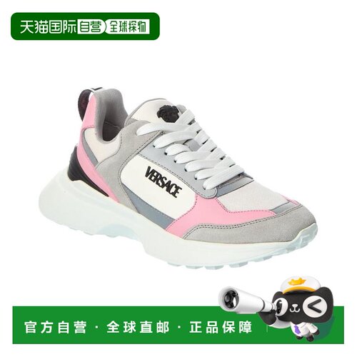 1h可退 【美国直邮】versace/范思哲 女士 时尚休闲鞋