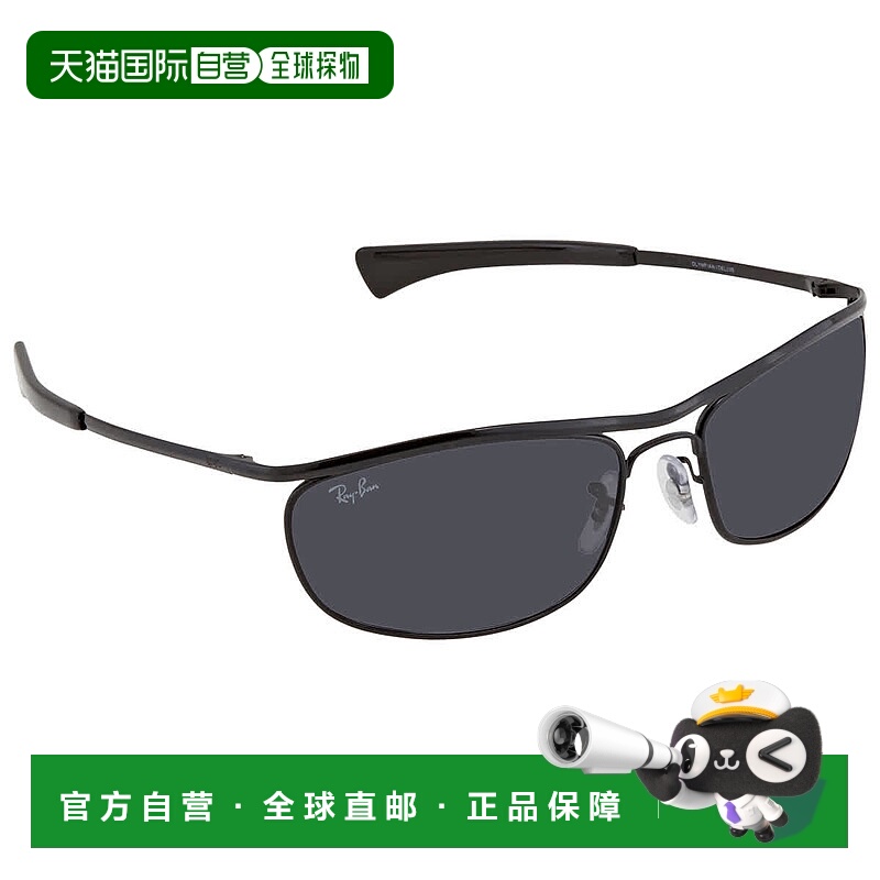 自营ray-banRay Ban Olympian I Deluxe Blue Classic Oval Unise