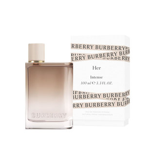 INTENSE HER BURBERRY EDP博柏利 花与她加正品 3.4OZ 美国直邮W