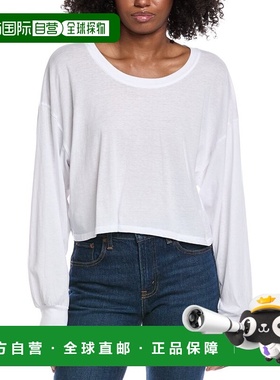 自营Chaser Hart Vintage Jersey Shirt - white 美国奥莱直发