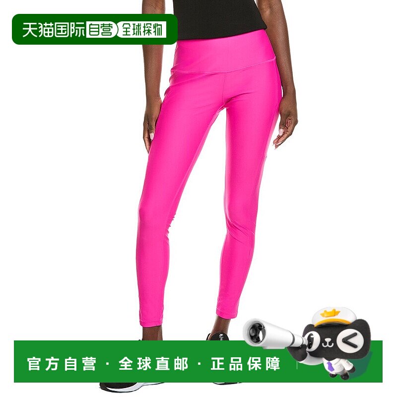 自营SKEA Crew Legging - PINK 紧身裤瑜伽打底裤美国奥莱直发