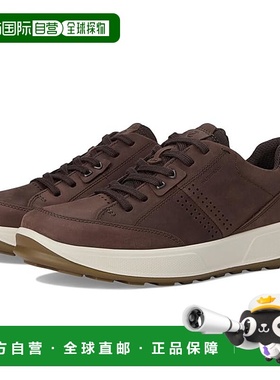 1h可退 香港直邮潮奢 ecco 爱步 男士 Byway 防水系带牛津鞋男鞋