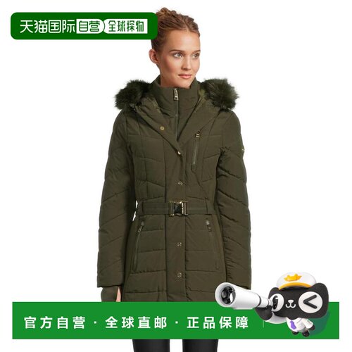 美国直邮michael kors 女士 大衣 【付后1h可退】