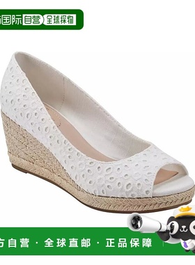 1h可退 【美国直邮】bandolino 女士 凉鞋坡跟女鞋