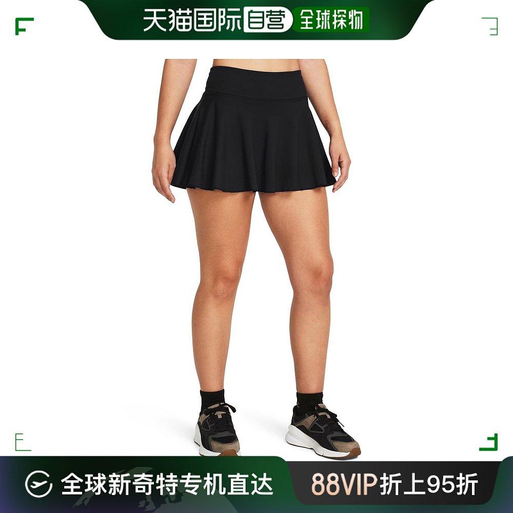 【美国直邮】under armour 女士 半身裙短裙长裙裙裤