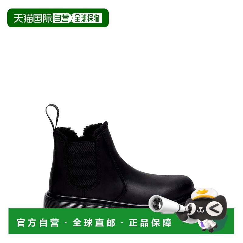 自营dr. martensDr. Marten's 2976 Leonore Mono Black  2604200