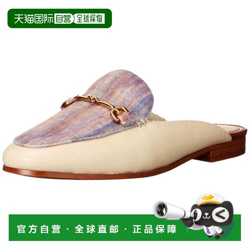 自营Sam Edelman Linnie Golden Multi F71262F928女式-multi 美