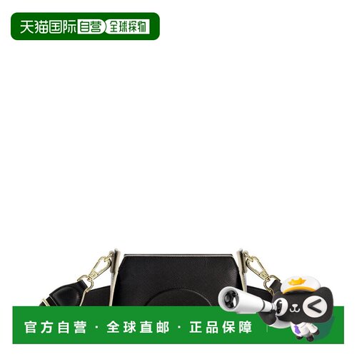 自营Jason Wu Leather Shoulder Bag - black 美国奥莱直发斜挎包