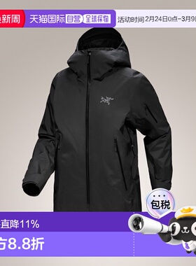 加拿大直邮Arc'teryx Sentinel Insulated 女士Coreloft™保暖GORE