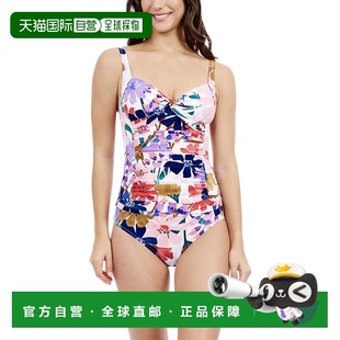 自营Profile by Gottex Melody Tankini - multi 美国奥莱直发