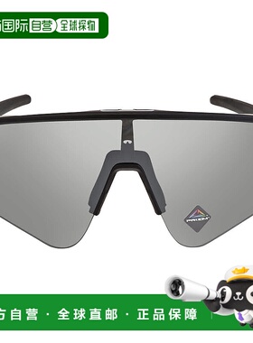 自营Oakley Sutro Lite Sweep Prizm Black Shield Men's Sunglas