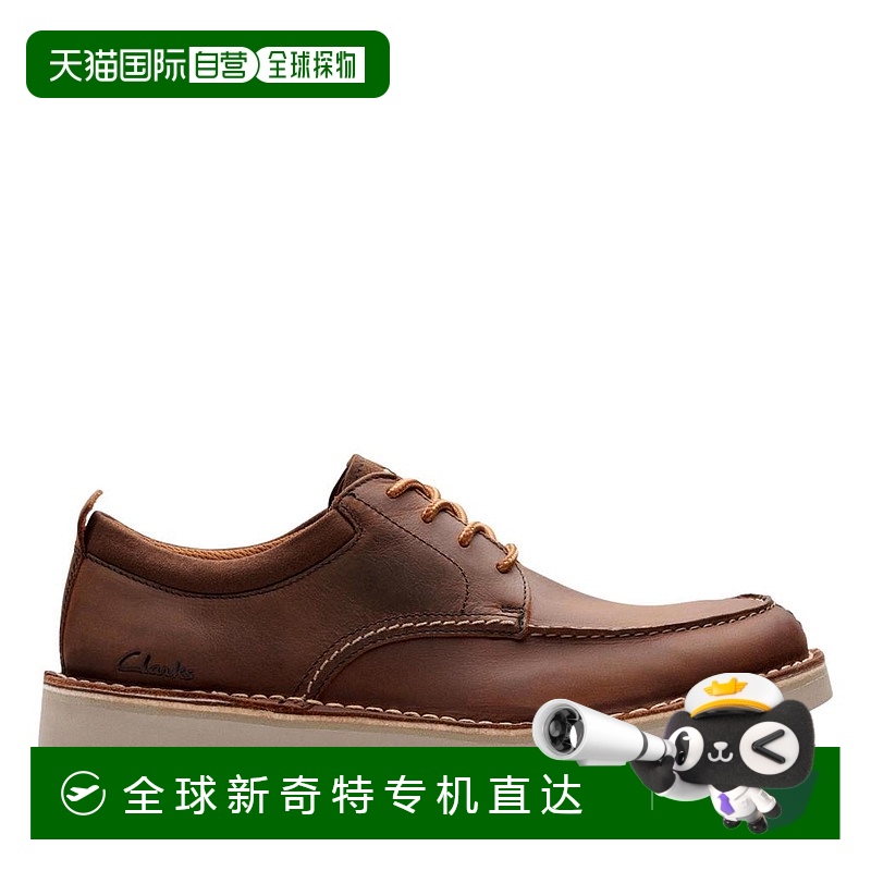 1h可退 【美国直邮】clarks 男士 时尚休闲鞋皮鞋