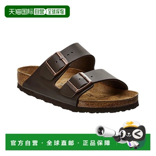 凉鞋 1h可退 女士 birkenstock 棕色足弓 美国直邮