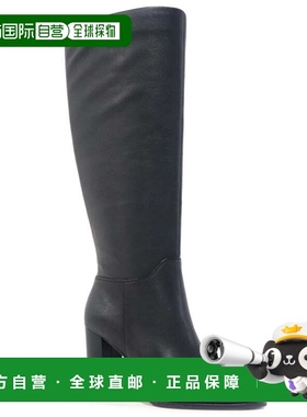 自营Kenneth Cole New York Lowell Boots Women's Black Leather