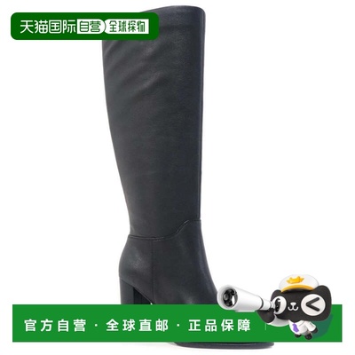 自营Kenneth Cole New York Lowell Boots Women's Black Leather