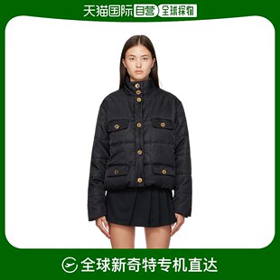 美国直邮 moschino 女士 羽绒服