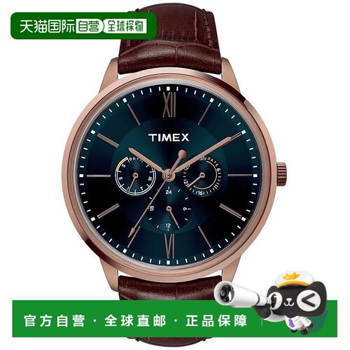 自营Timex Men's MK1 Blue Dial Watch - blue 美国奥莱直发