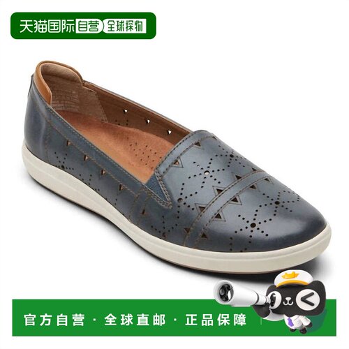 1h可退 【美国直邮】rockport 女士 时尚休闲鞋乐福鞋平底鞋