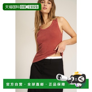 mw沙漠粘土 t库珀毛衣罗纹背心 美国奥莱直发 social 自营project